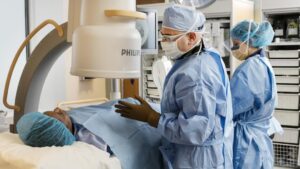 Read more about the article Staff doses in Interventional Radiology: Benchmarking and Optimization